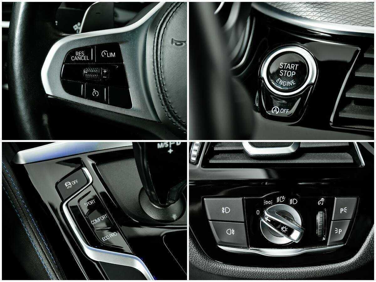 BMW 5 серии 2020 года с пробегом. Фото: #14