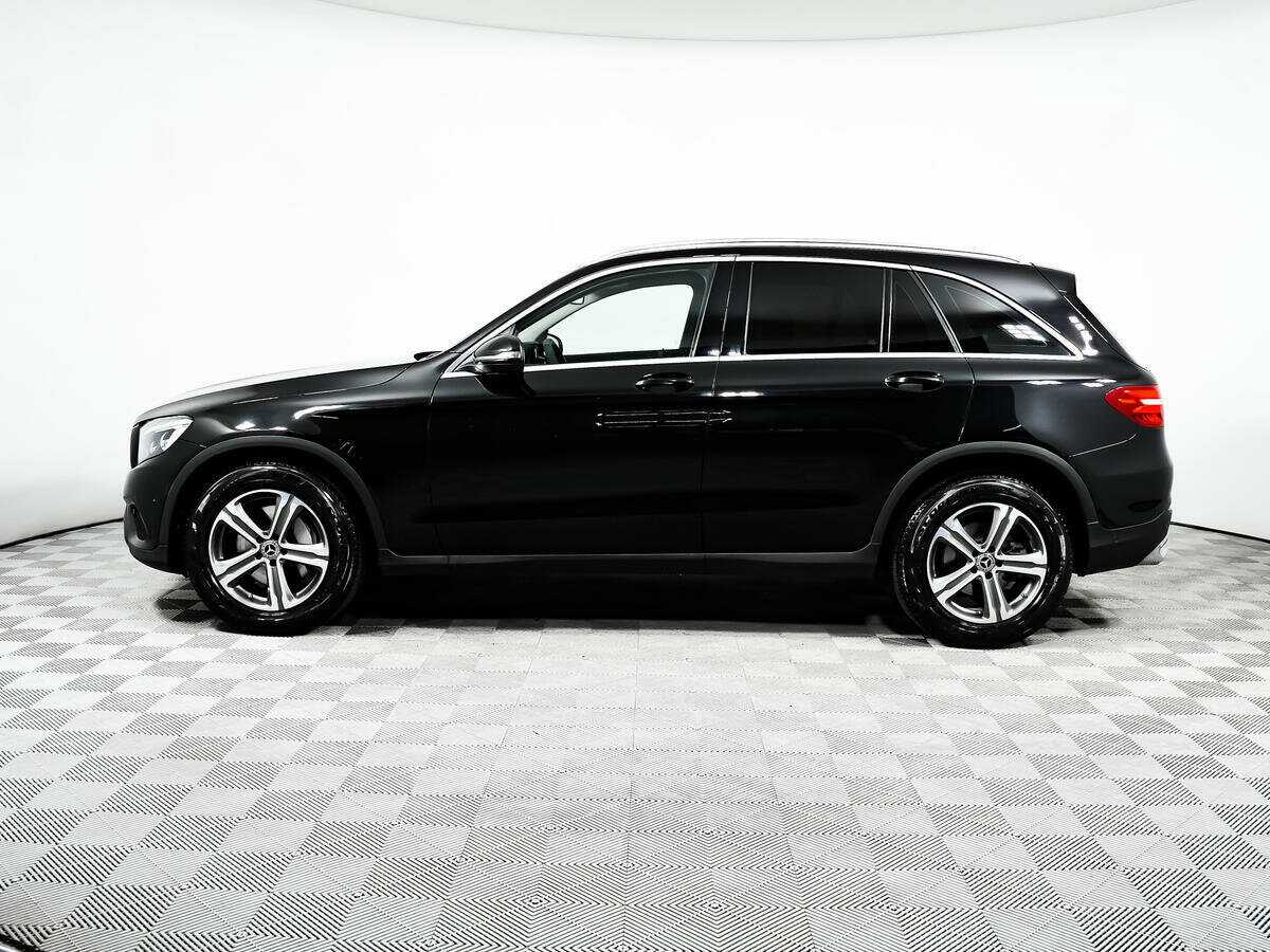 Mercedes-Benz GLC 2016 года с пробегом. Фото: #7