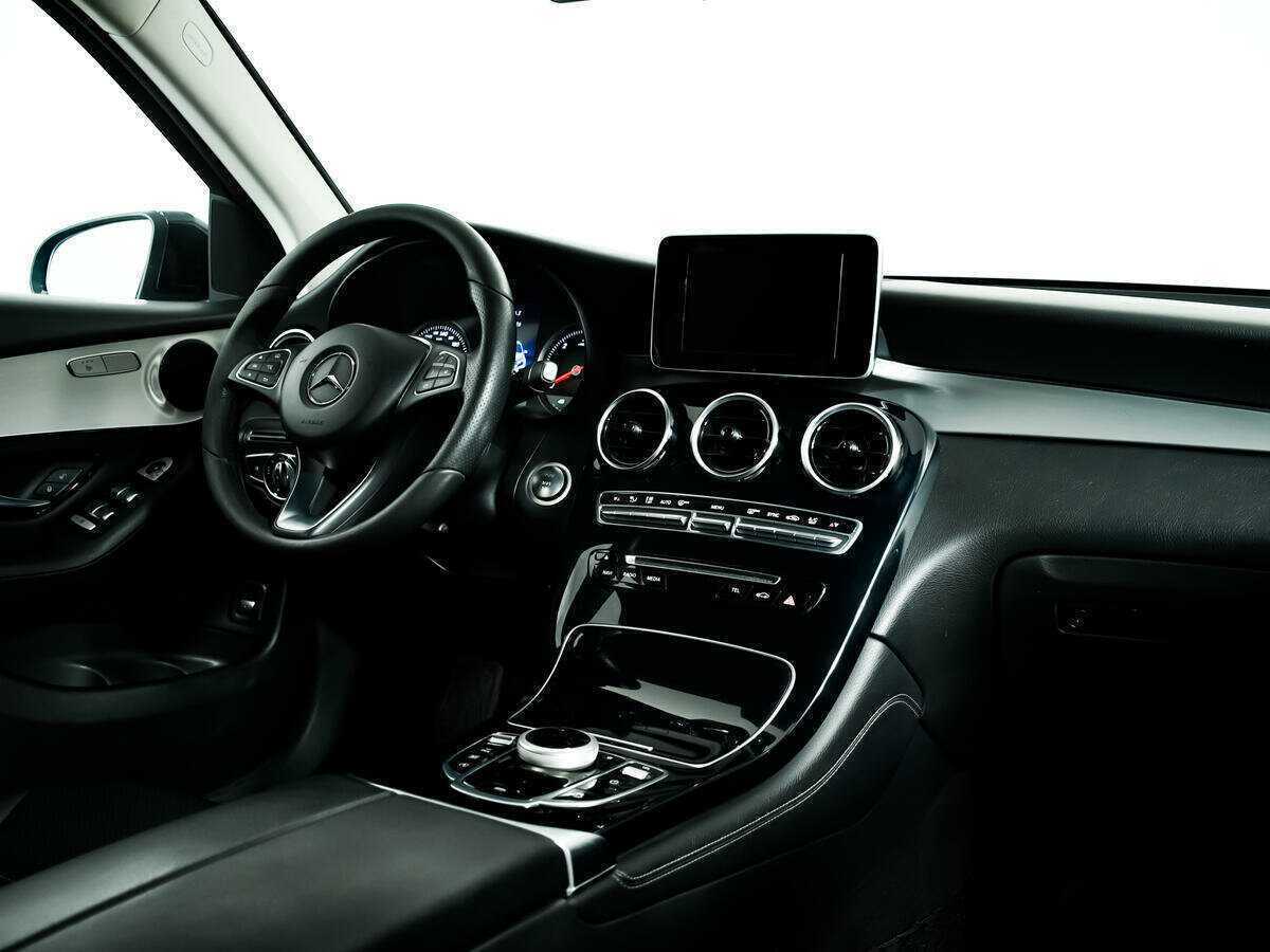Mercedes-Benz GLC 2016 года с пробегом. Фото: #8