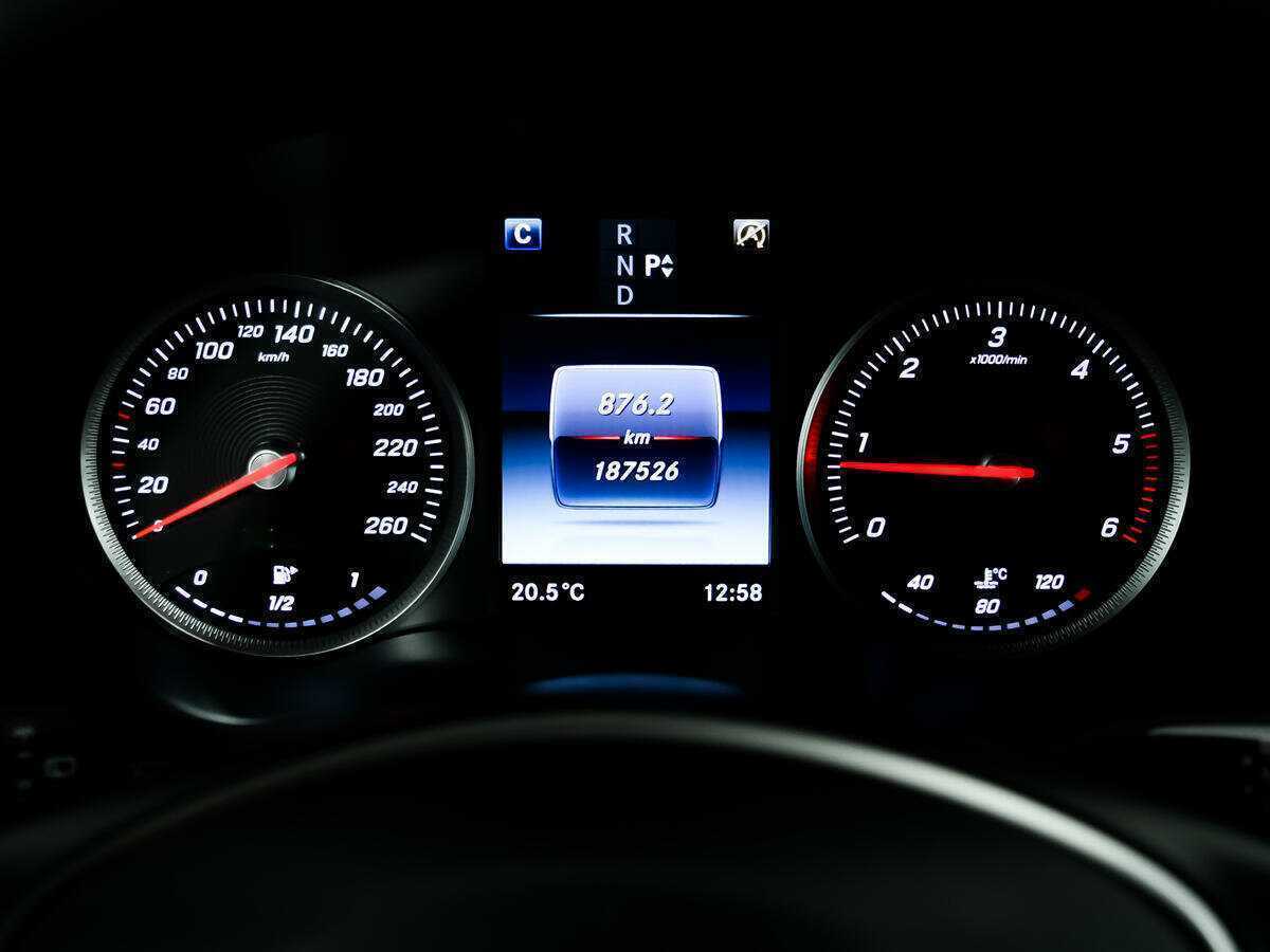 Mercedes-Benz GLC 2016 года с пробегом. Фото: #9