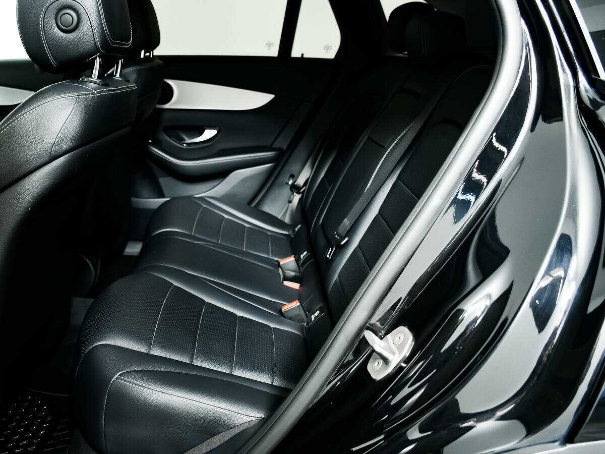 Mercedes-Benz GLC 2016 года с пробегом. Фото: #11