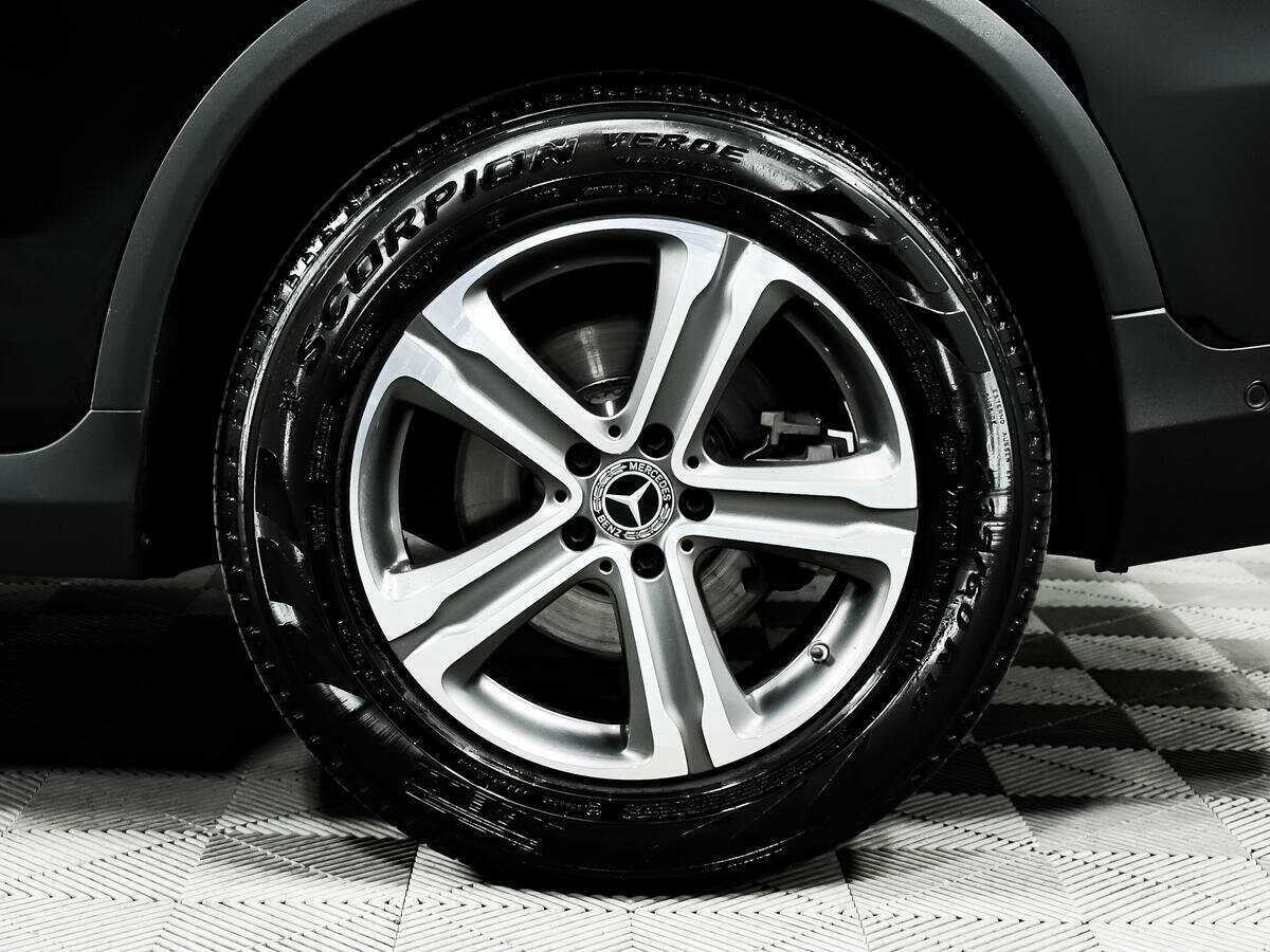 Mercedes-Benz GLC 2016 года с пробегом. Фото: #13