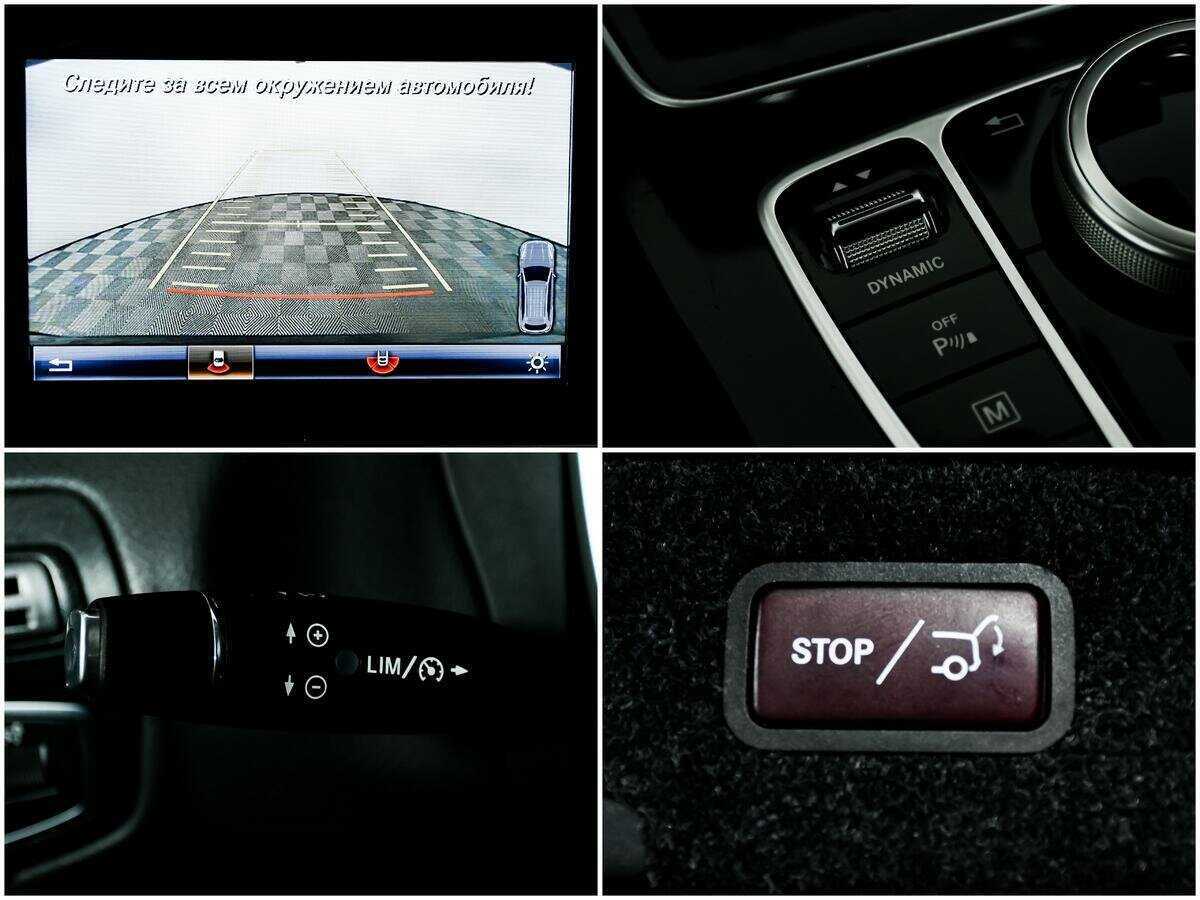 Mercedes-Benz GLC 2016 года с пробегом. Фото: #14