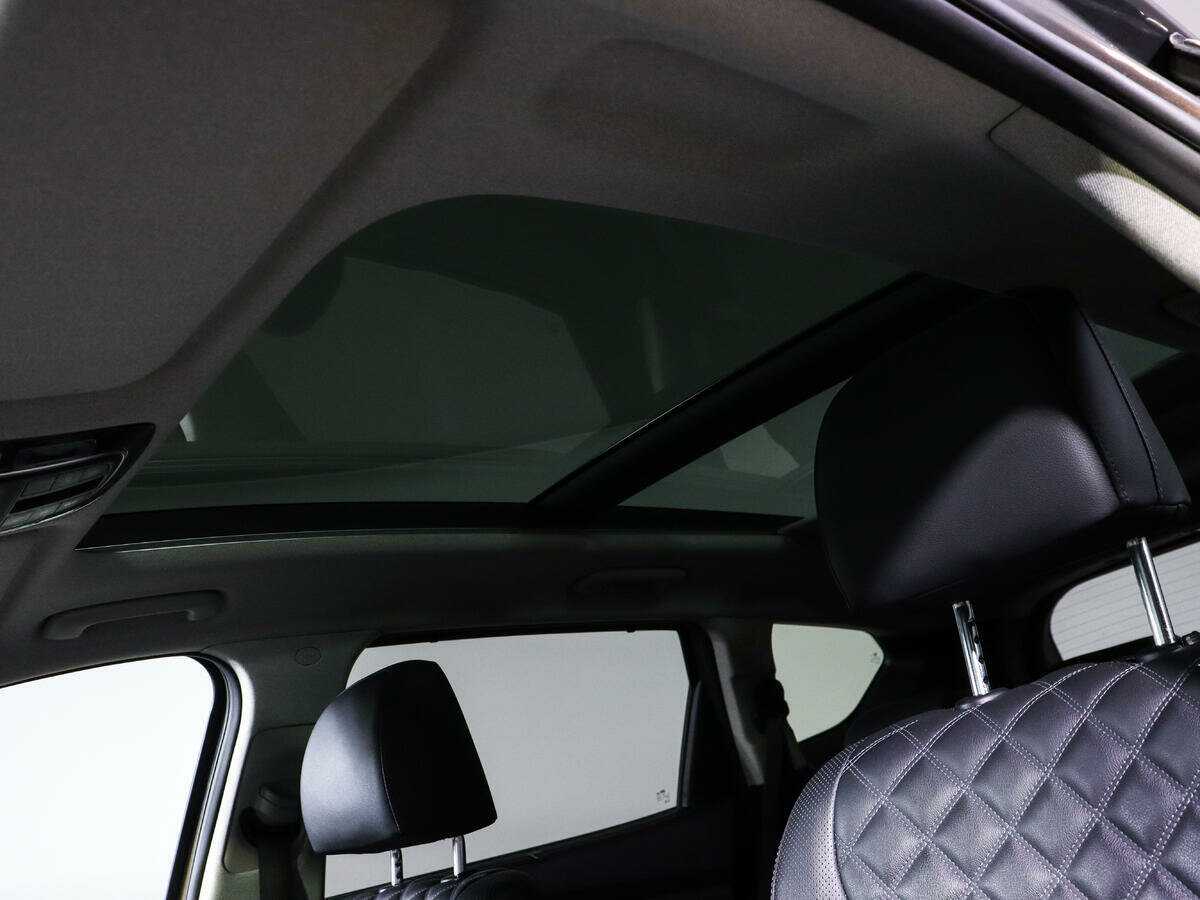 Hyundai Santa Fe 2021 года с пробегом. Фото: #13