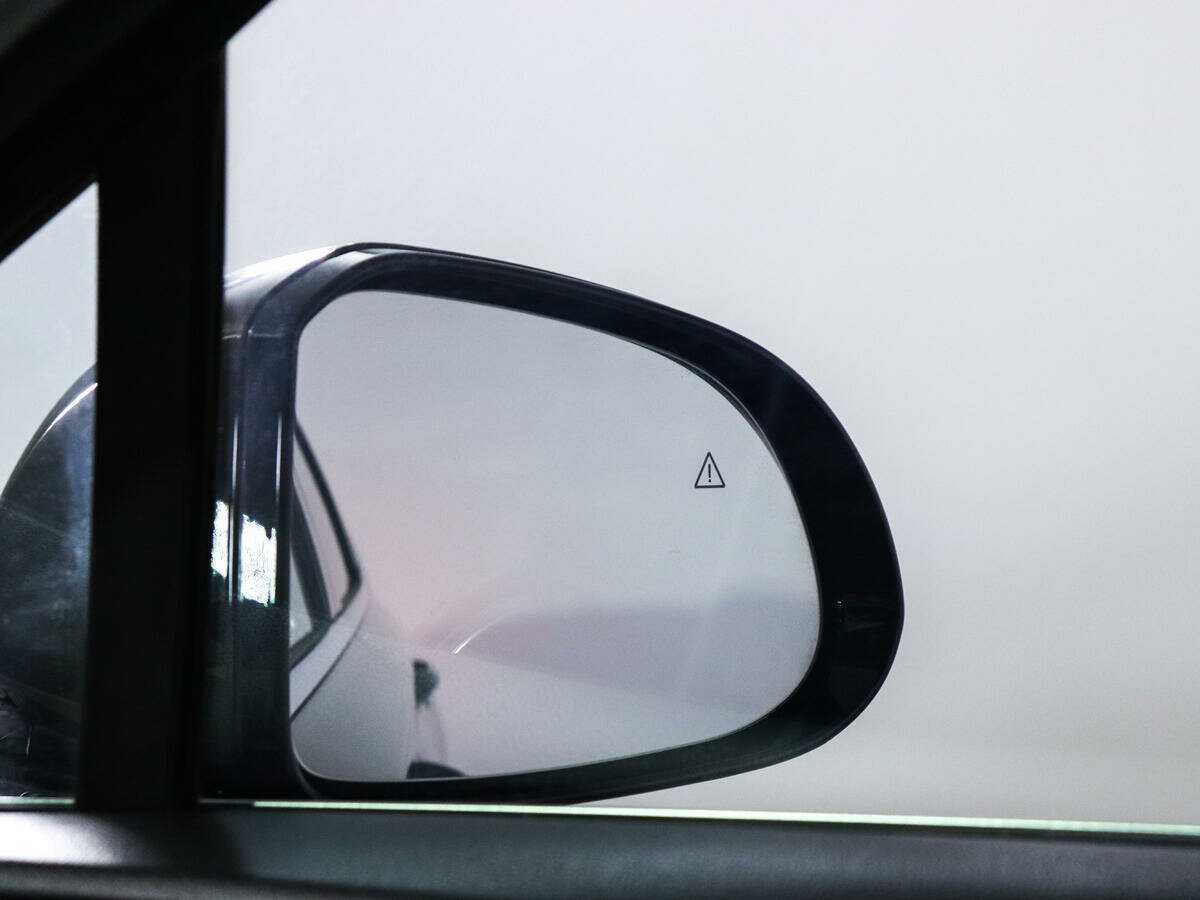 Hyundai Santa Fe 2021 года с пробегом. Фото: #15