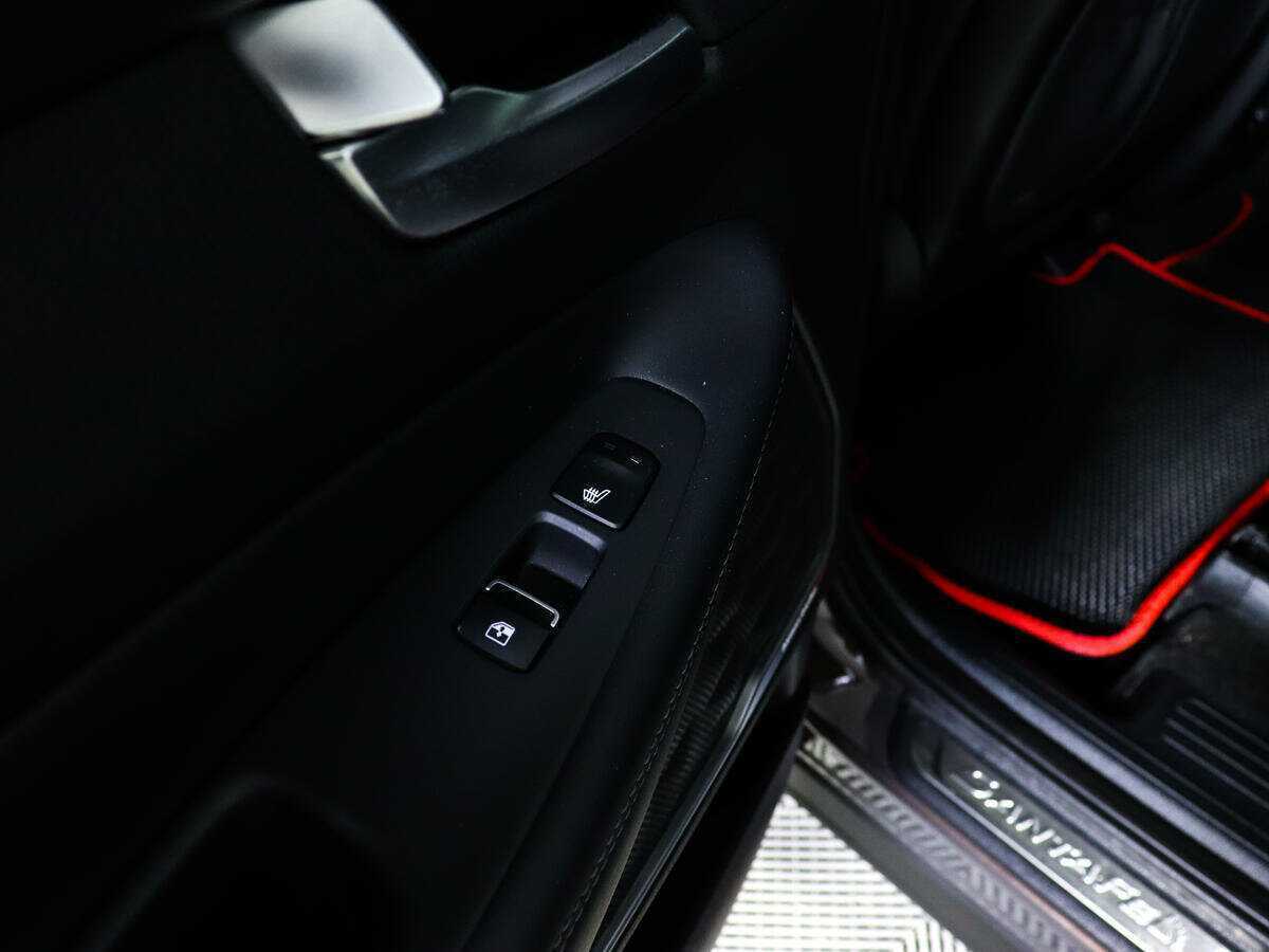 Hyundai Santa Fe 2021 года с пробегом. Фото: #25