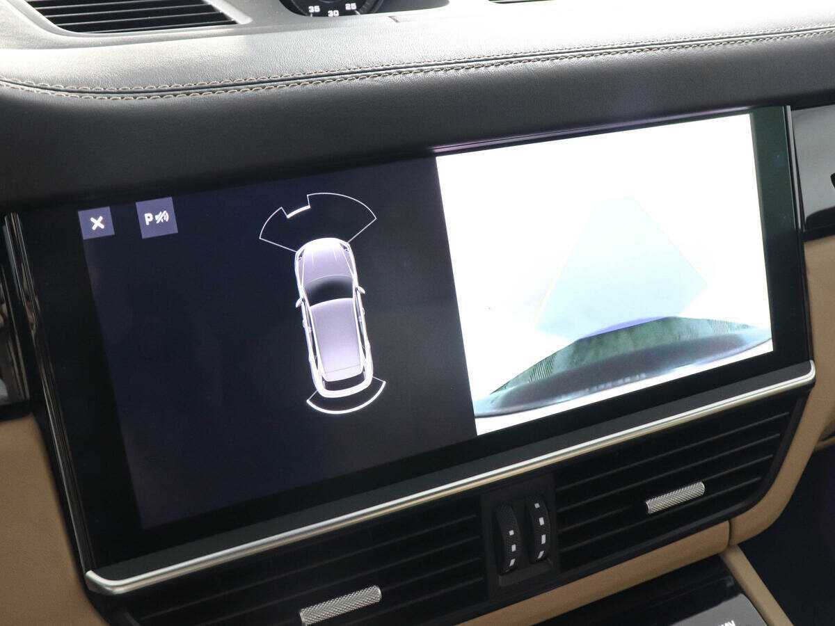 Porsche Cayenne 2018 года с пробегом. Фото: #14