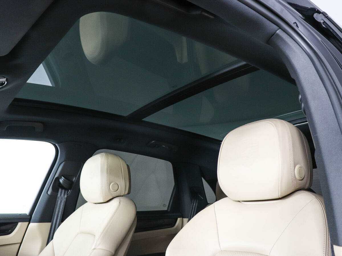 Porsche Cayenne 2018 года с пробегом. Фото: #20