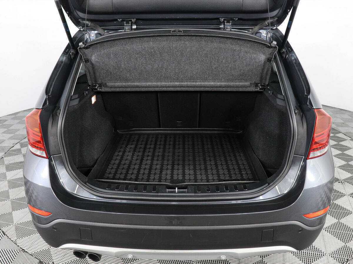 BMW X1 2013 года с пробегом. Фото: #8