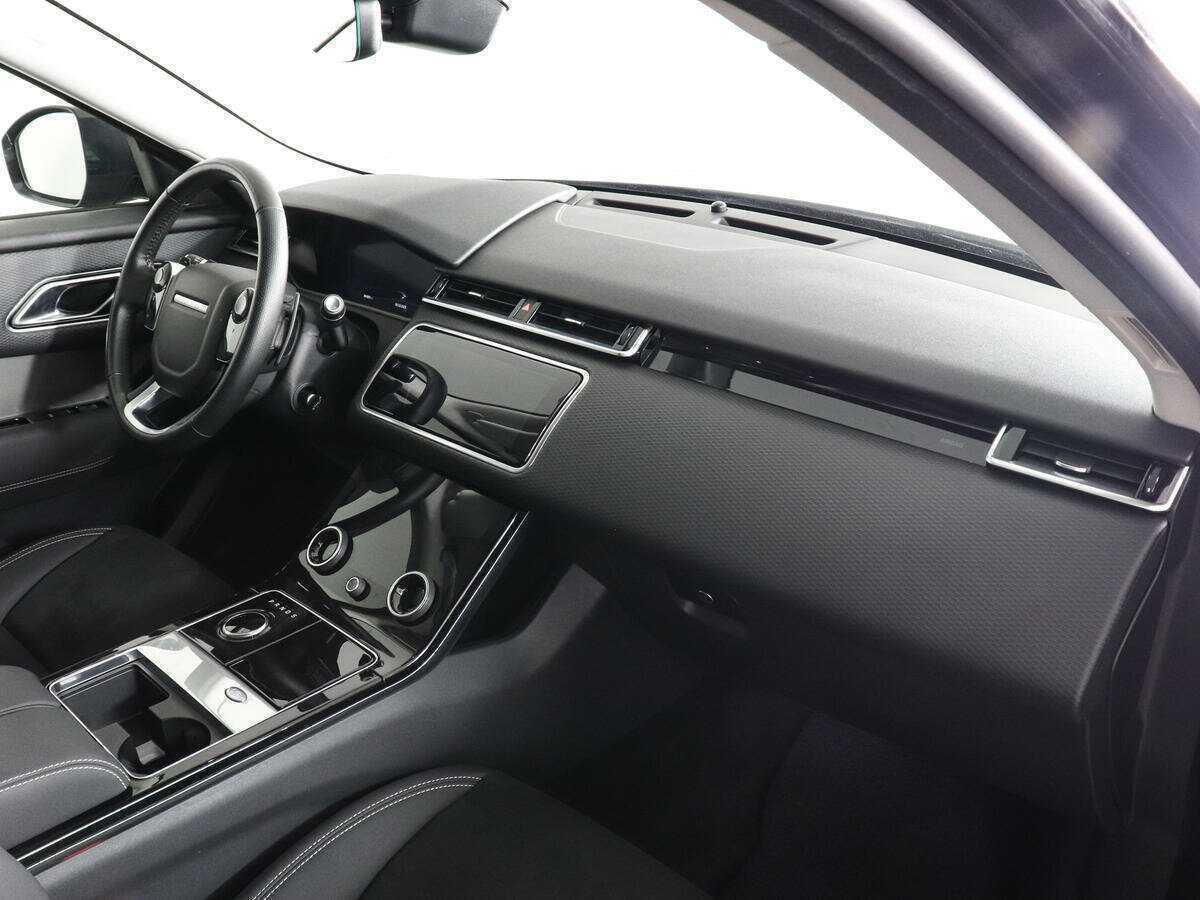 Land Rover Range Rover Velar 2019 года с пробегом. Фото: #9