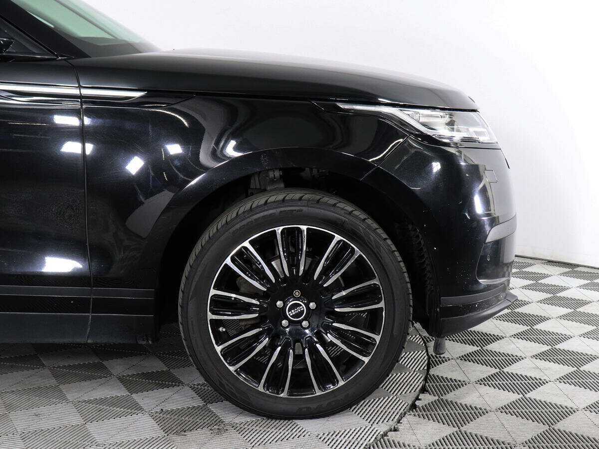 Land Rover Range Rover Velar 2019 года с пробегом. Фото: #12