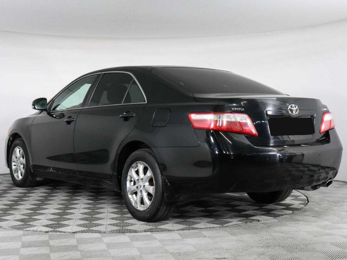 Toyota Camry 2011 года с пробегом. Фото: #3