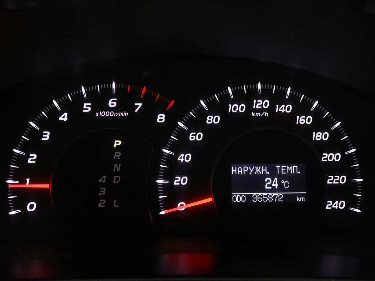 Toyota Camry 2011 года с пробегом. Фото: #6