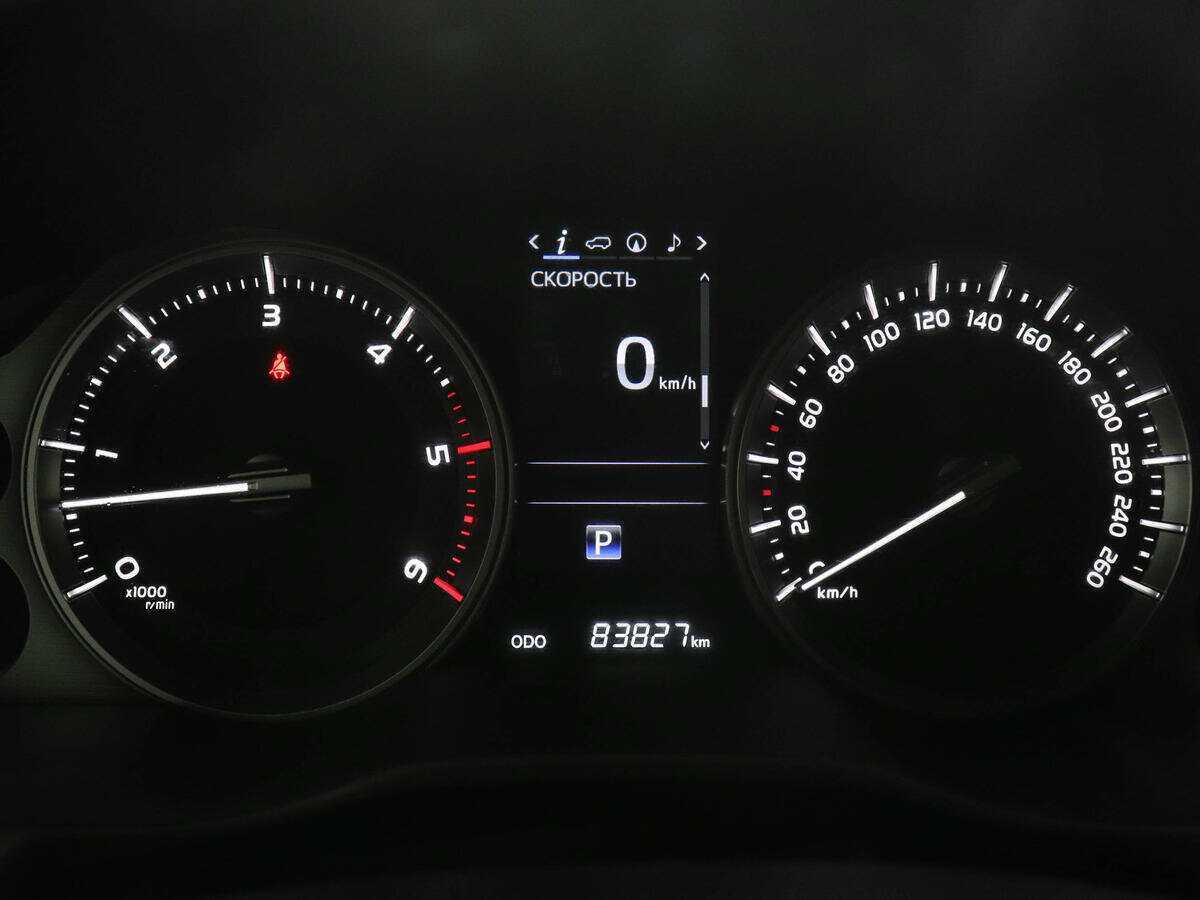 Toyota Land Cruiser 2018 года с пробегом. Фото: #10