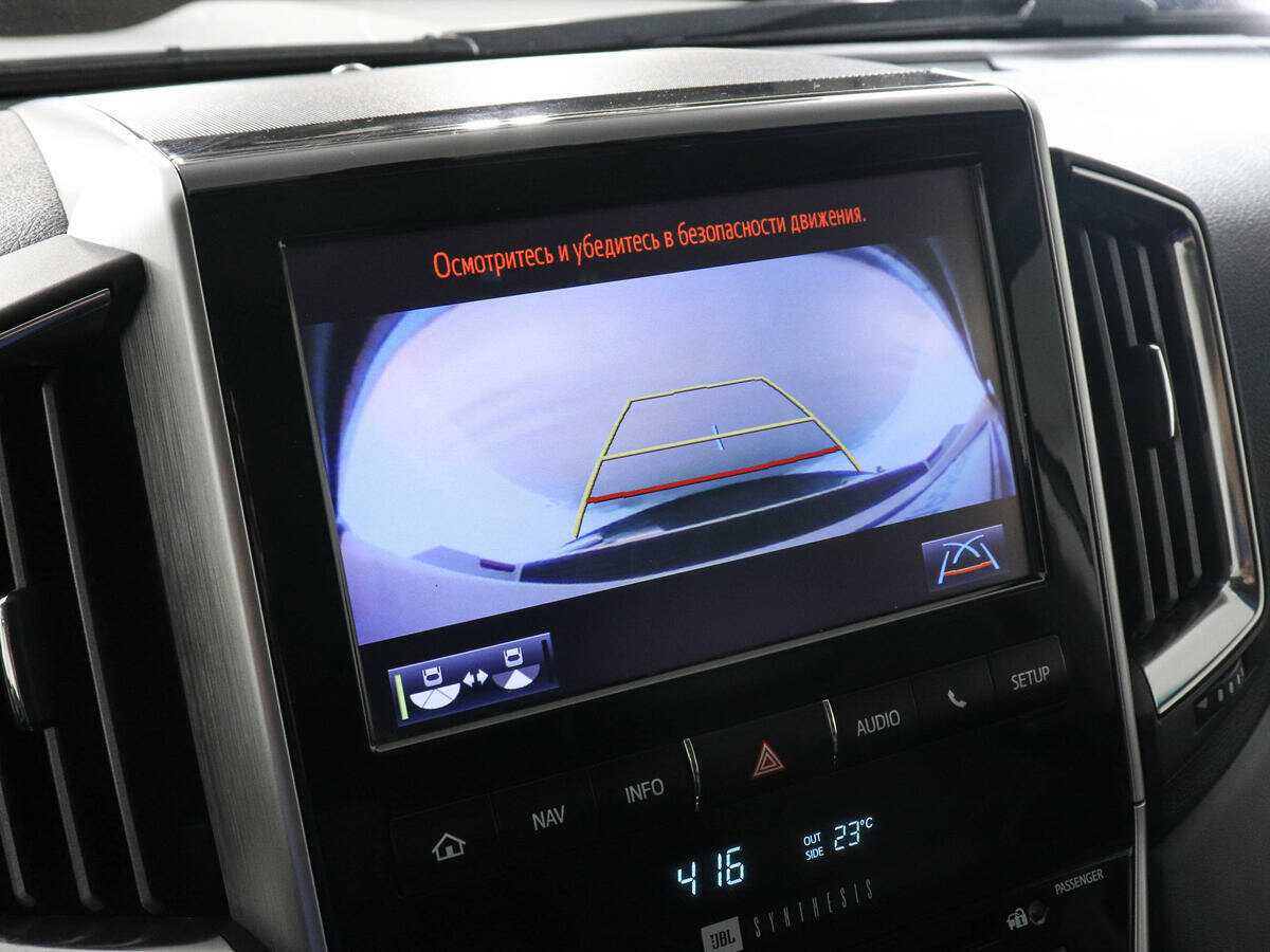 Toyota Land Cruiser 2018 года с пробегом. Фото: #12