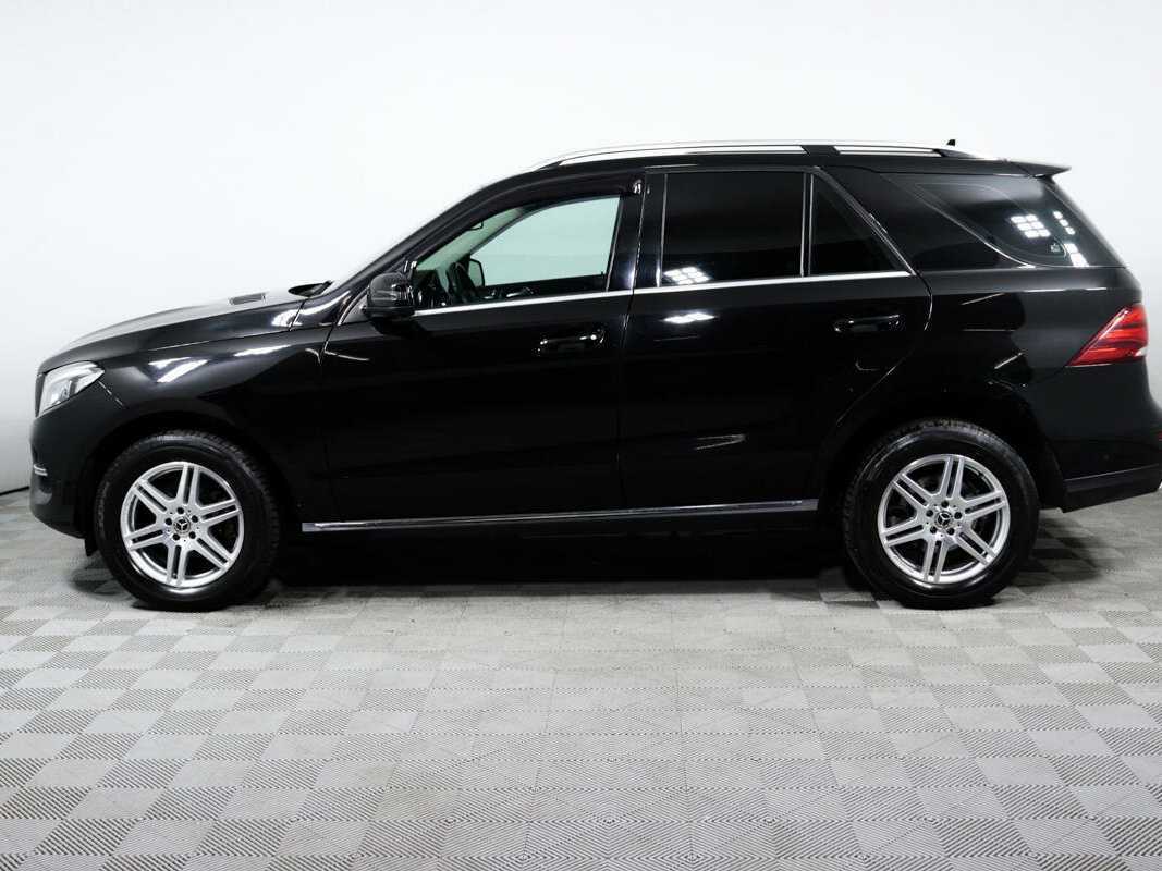 Mercedes-Benz GLE 2017 года с пробегом. Фото: #7