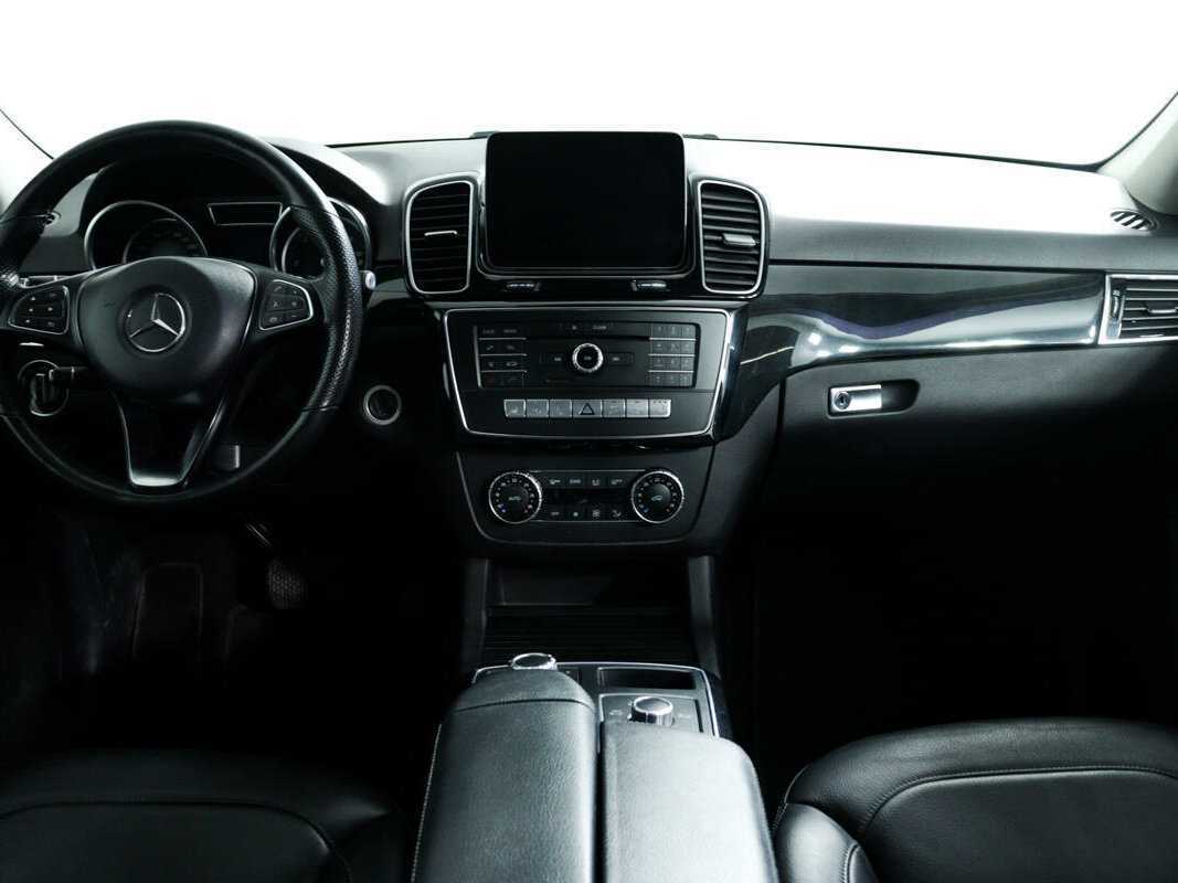 Mercedes-Benz GLE 2017 года с пробегом. Фото: #10