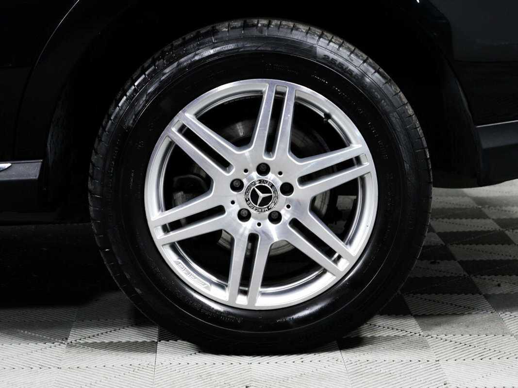 Mercedes-Benz GLE 2017 года с пробегом. Фото: #13