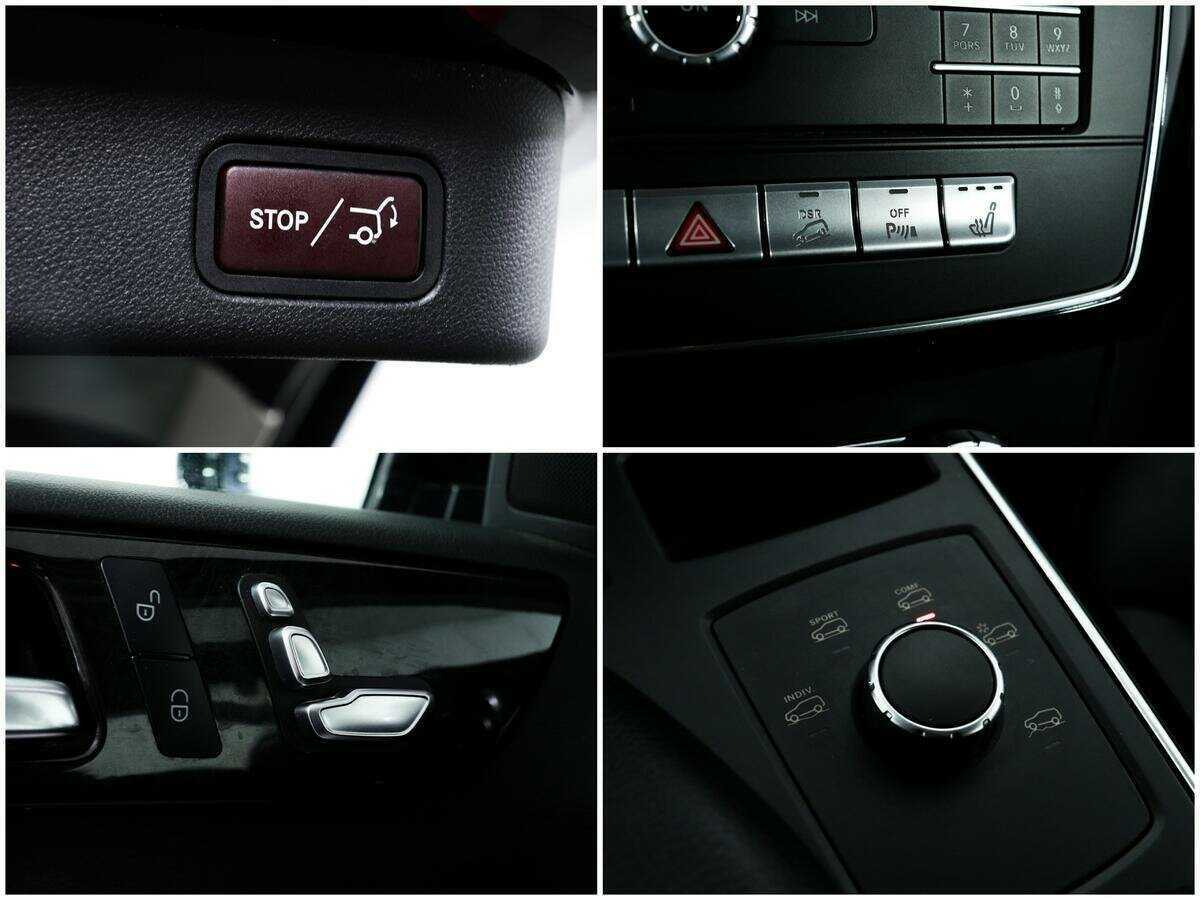 Mercedes-Benz GLE 2017 года с пробегом. Фото: #15