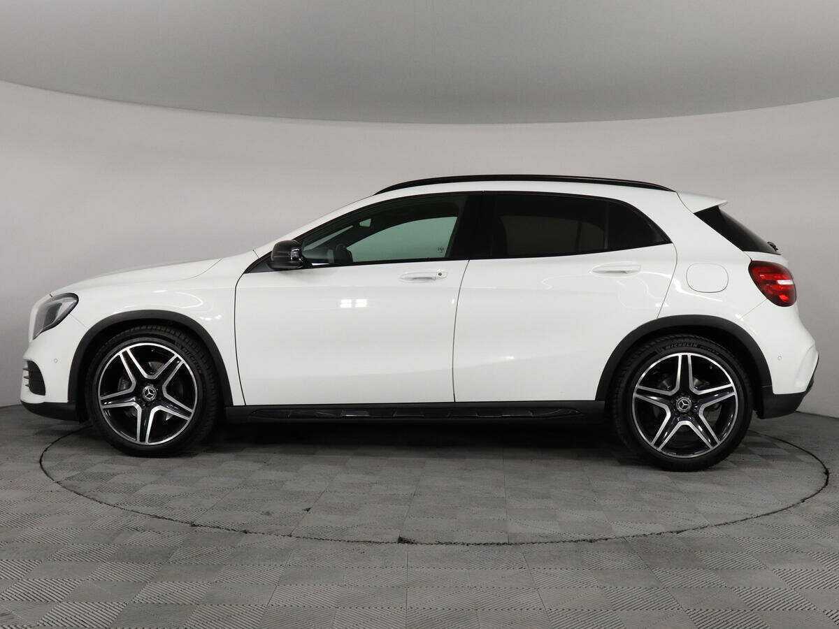 Mercedes-Benz GLA 2017 года с пробегом. Фото: #7