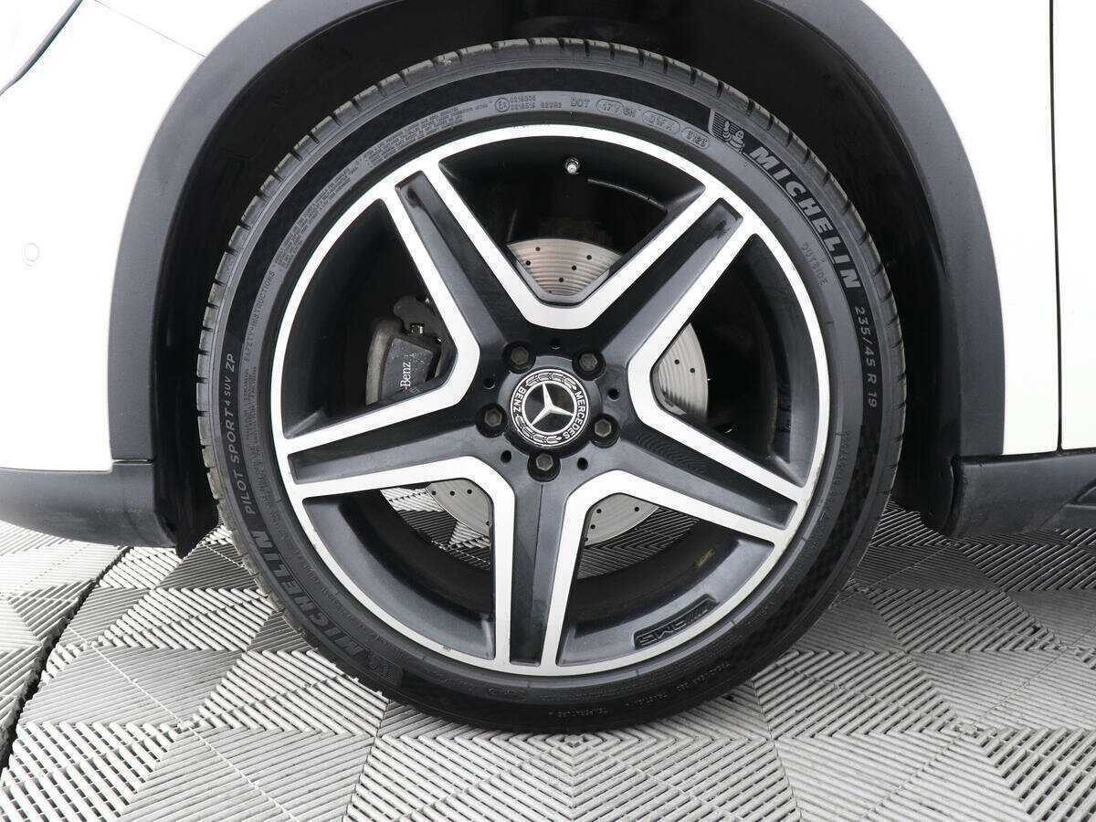Mercedes-Benz GLA 2017 года с пробегом. Фото: #8