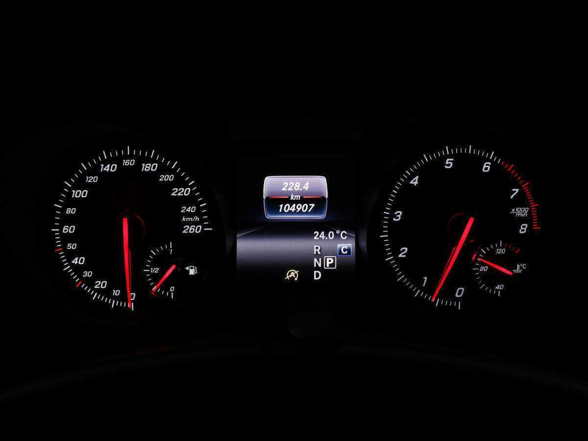 Mercedes-Benz GLA 2017 года с пробегом. Фото: #11