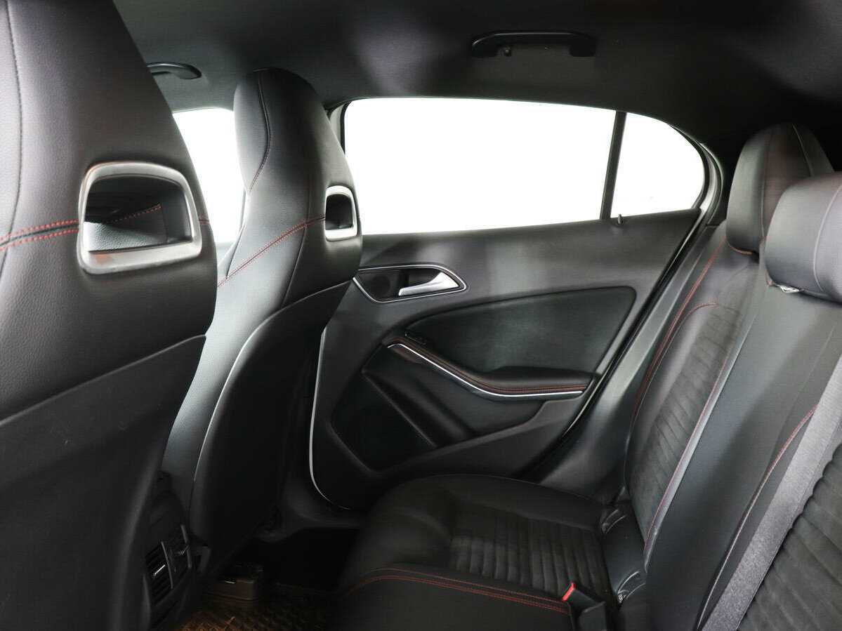 Mercedes-Benz GLA 2017 года с пробегом. Фото: #12
