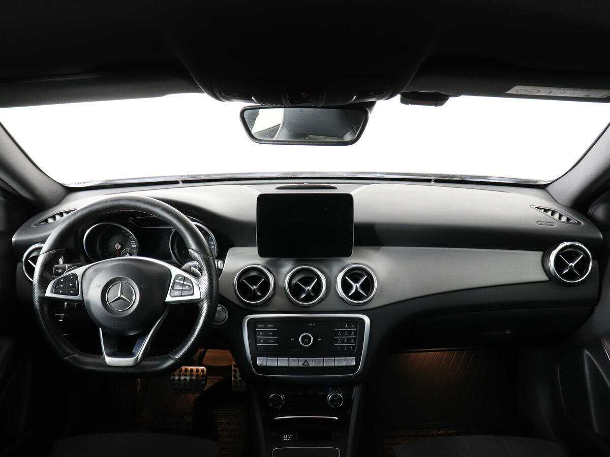 Mercedes-Benz GLA 2017 года с пробегом. Фото: #13