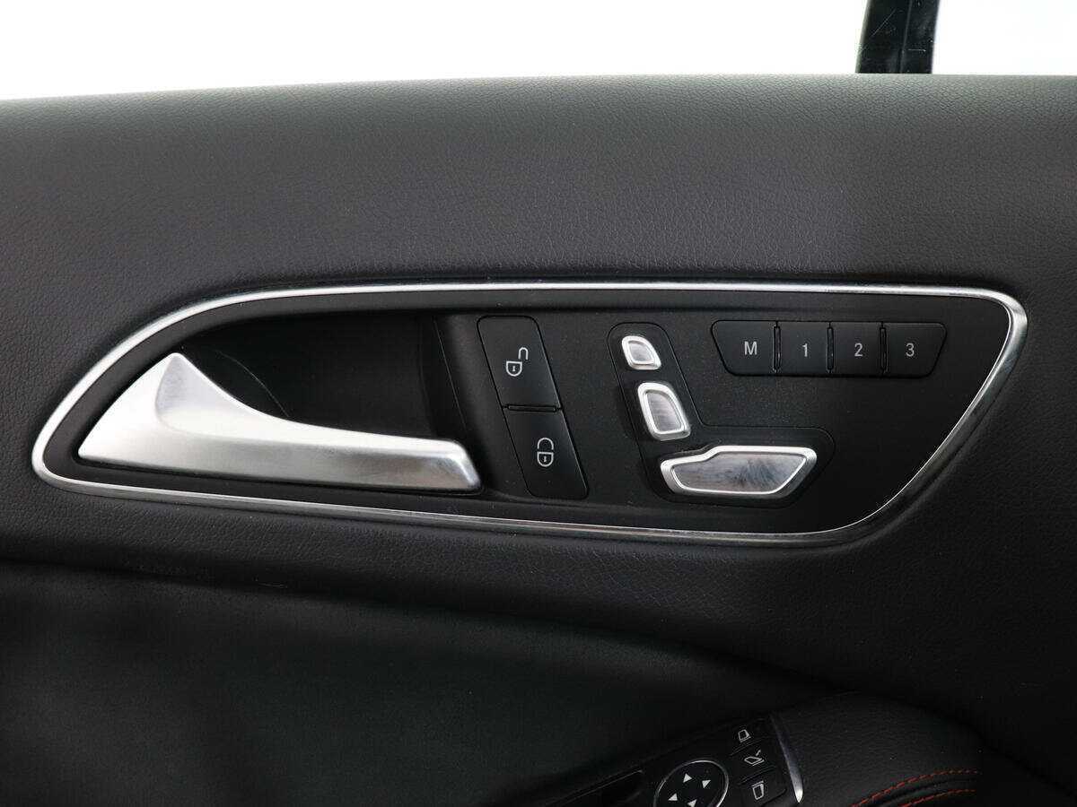 Mercedes-Benz GLA 2017 года с пробегом. Фото: #15