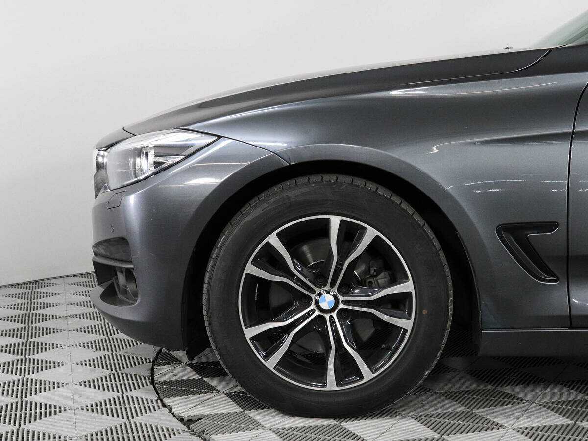 BMW 3 серии 2017 года с пробегом. Фото: #7