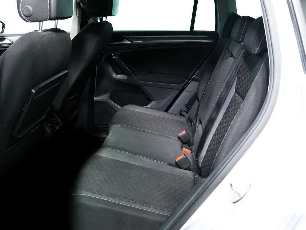 Volkswagen Tiguan 2018 года с пробегом. Фото: #11