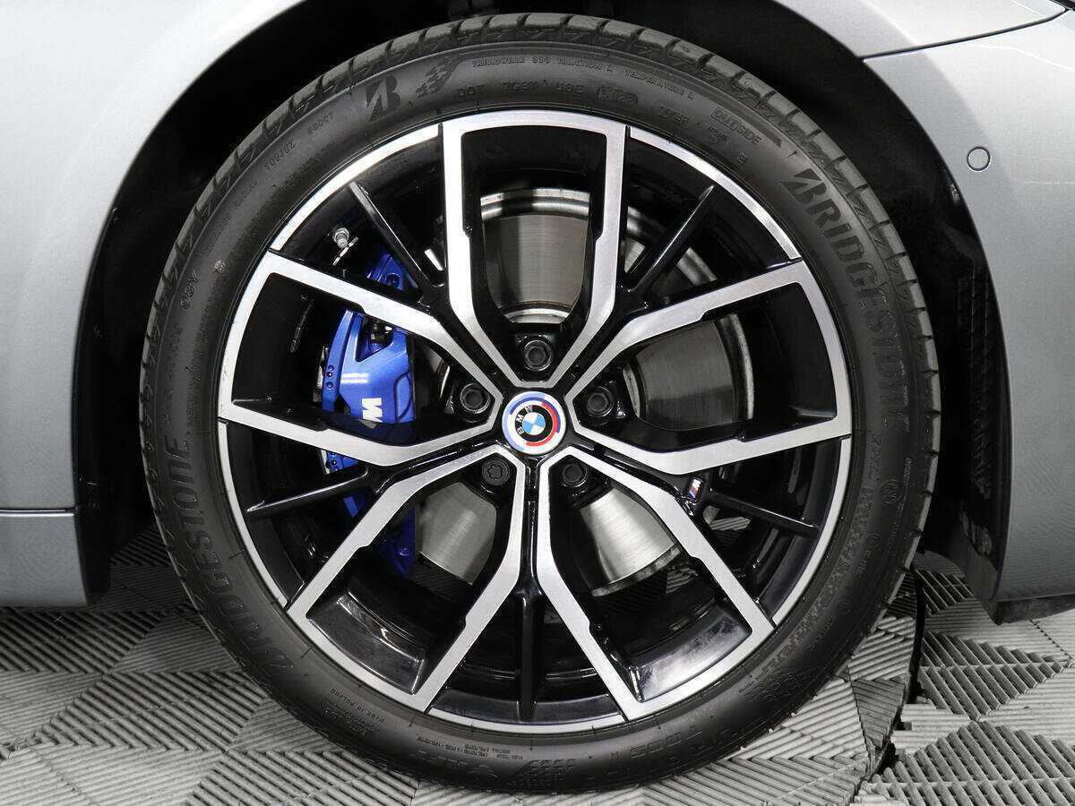 BMW 5 серии 2023 года с пробегом. Фото: #7