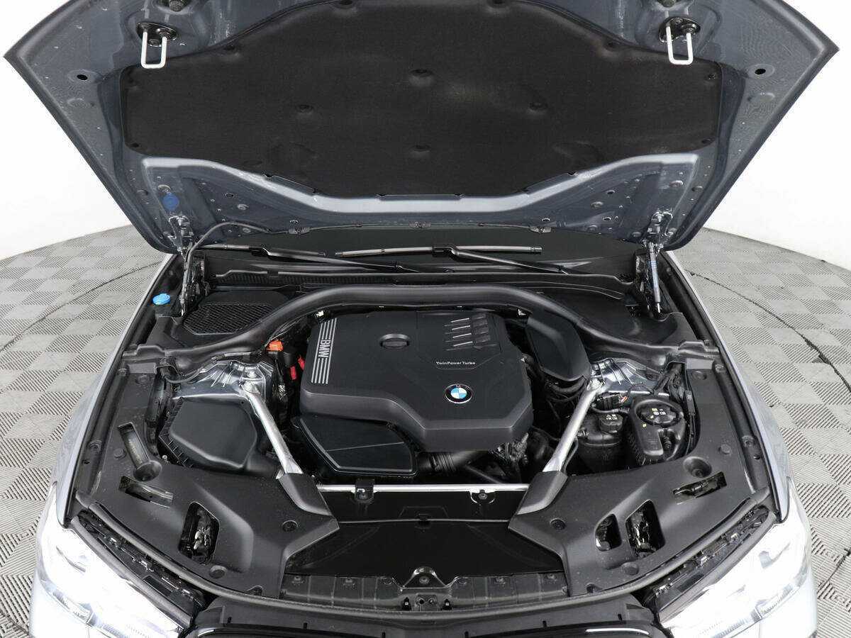 BMW 5 серии 2023 года с пробегом. Фото: #9