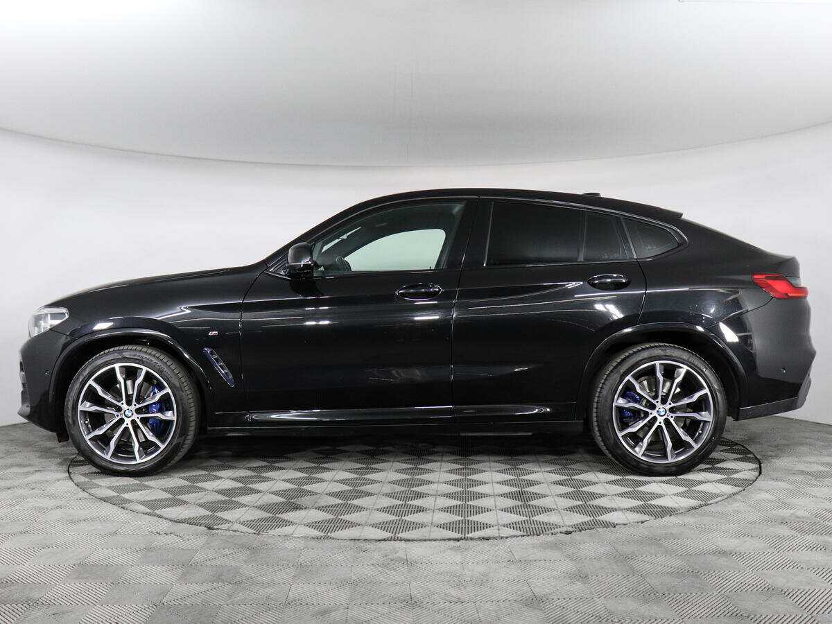 BMW X4 2019 года с пробегом. Фото: #4