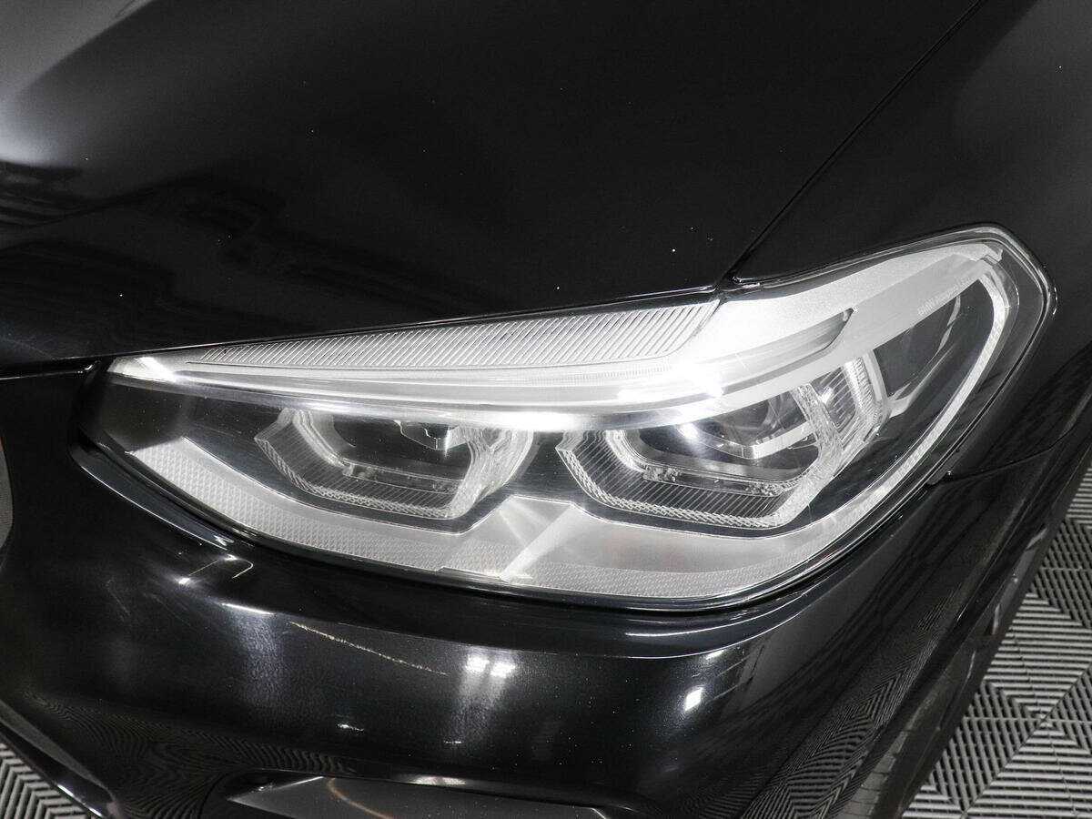 BMW X4 2019 года с пробегом. Фото: #6