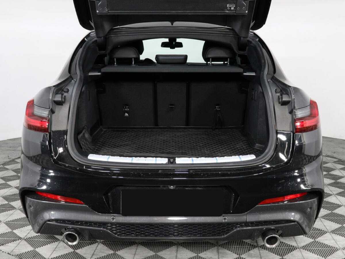 BMW X4 2019 года с пробегом. Фото: #8