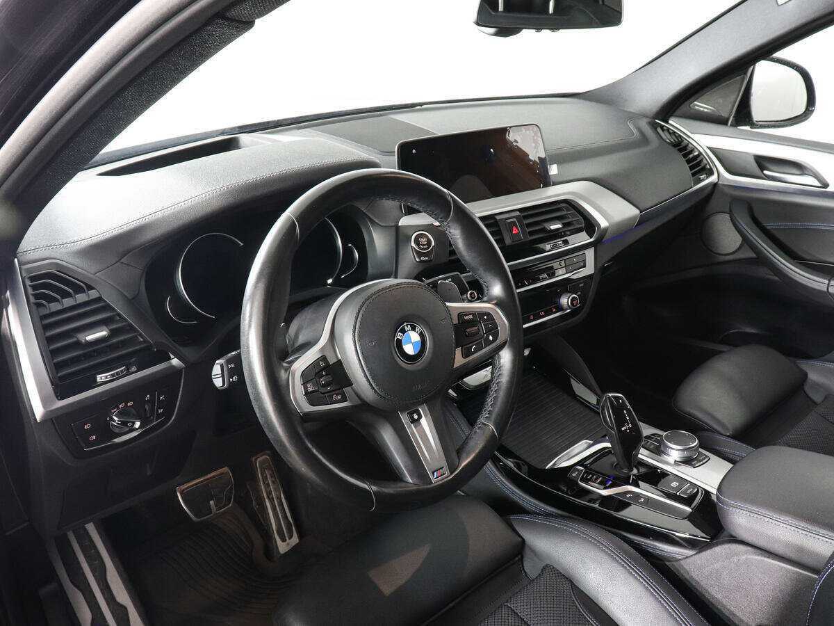 BMW X4 2019 года с пробегом. Фото: #11