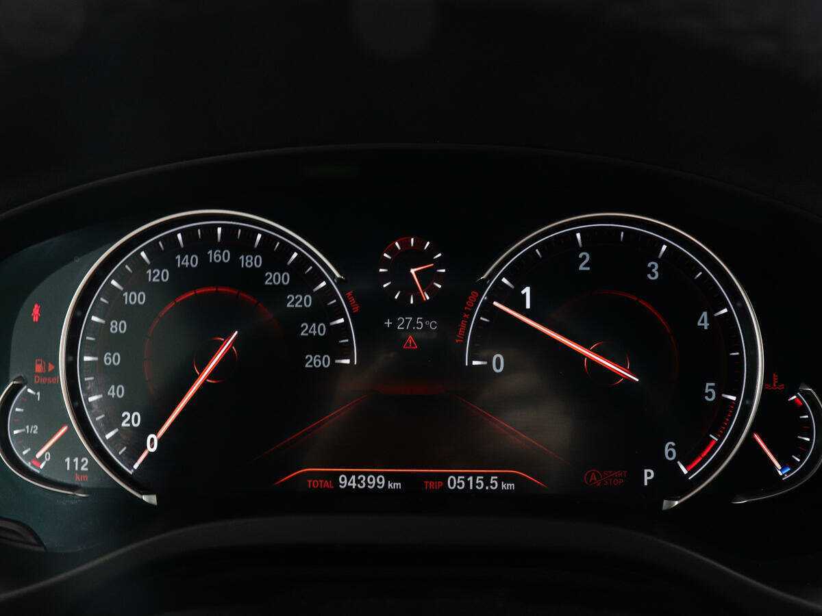 BMW X4 2019 года с пробегом. Фото: #12