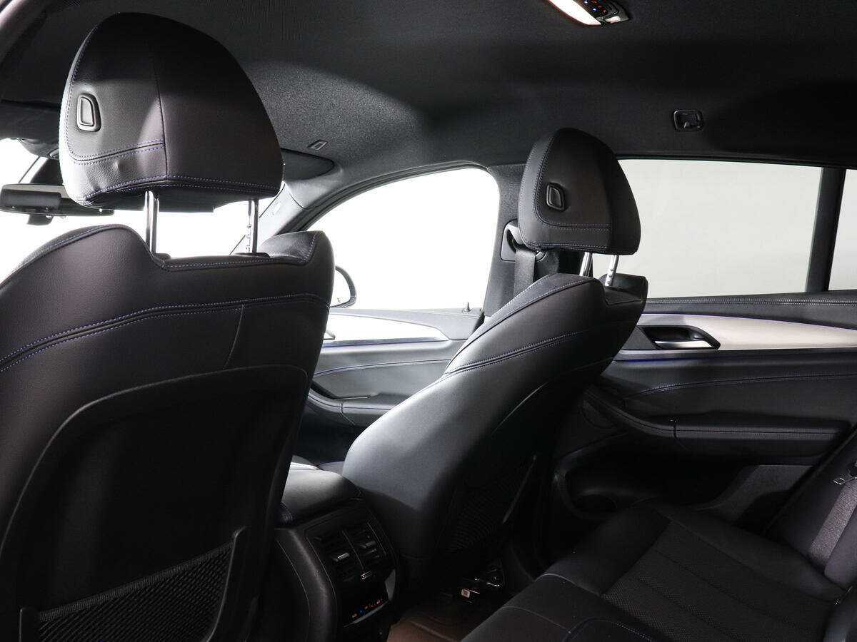 BMW X4 2019 года с пробегом. Фото: #13