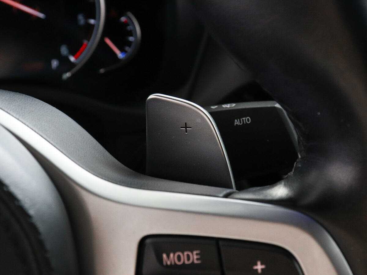 BMW X4 2019 года с пробегом. Фото: #17