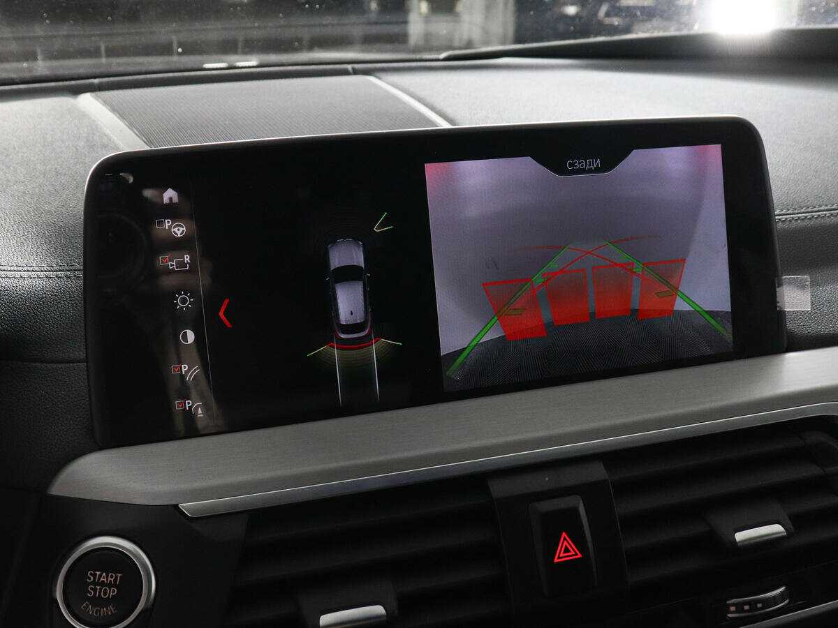 BMW X4 2019 года с пробегом. Фото: #20