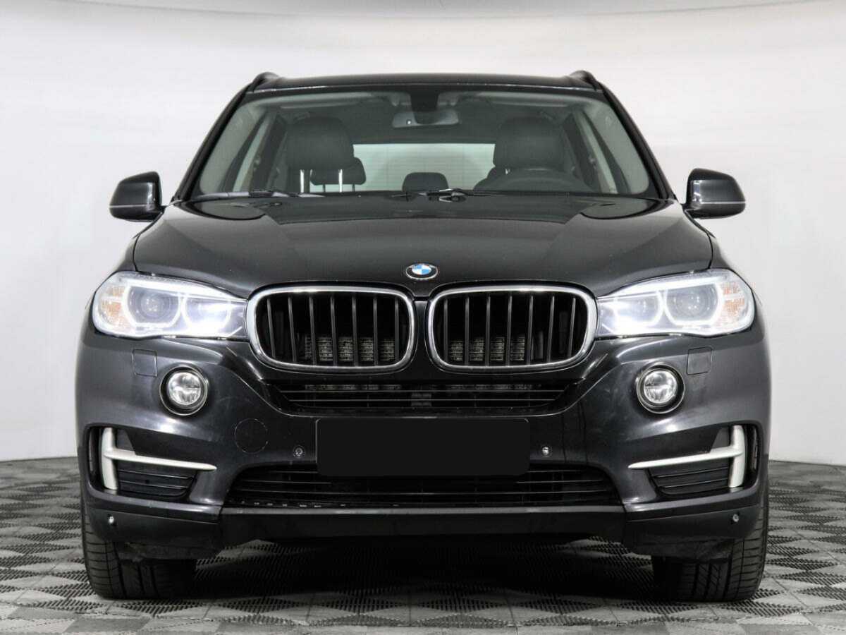 BMW X5 2015 года с пробегом. Фото: #2