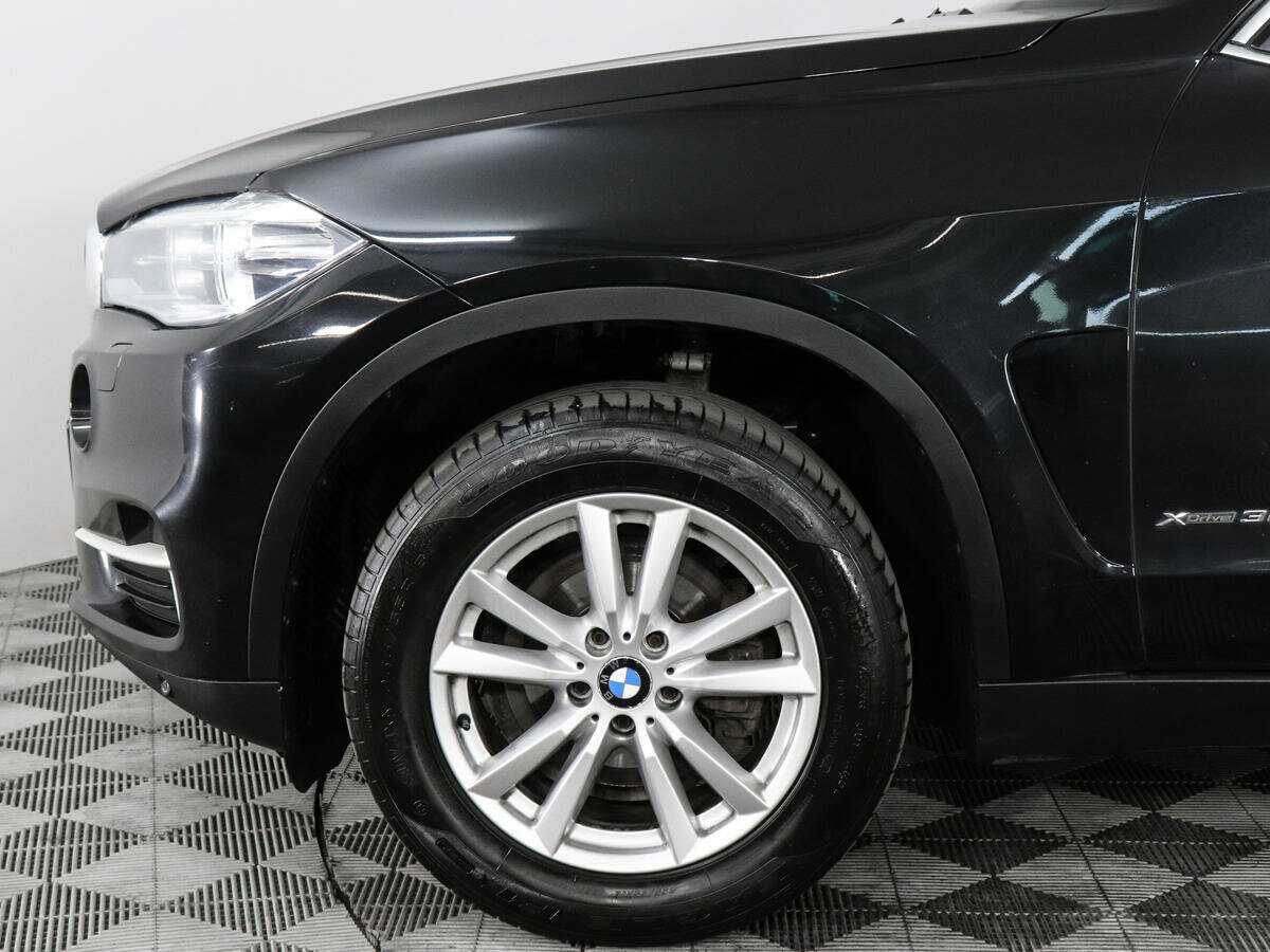 BMW X5 2015 года с пробегом. Фото: #7