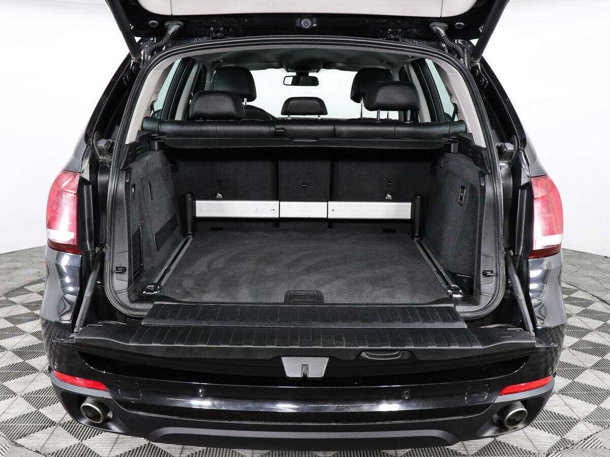 BMW X5 2015 года с пробегом. Фото: #8