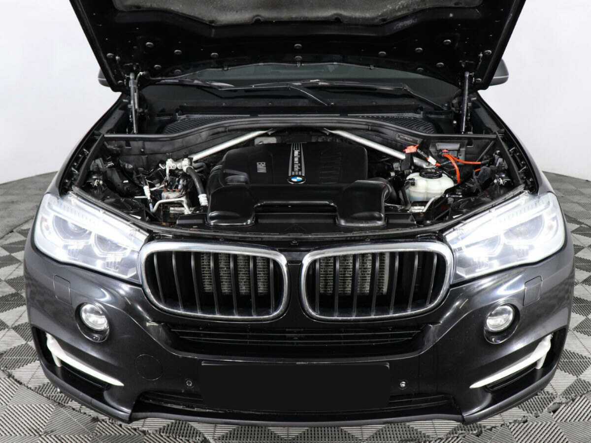 BMW X5 2015 года с пробегом. Фото: #9