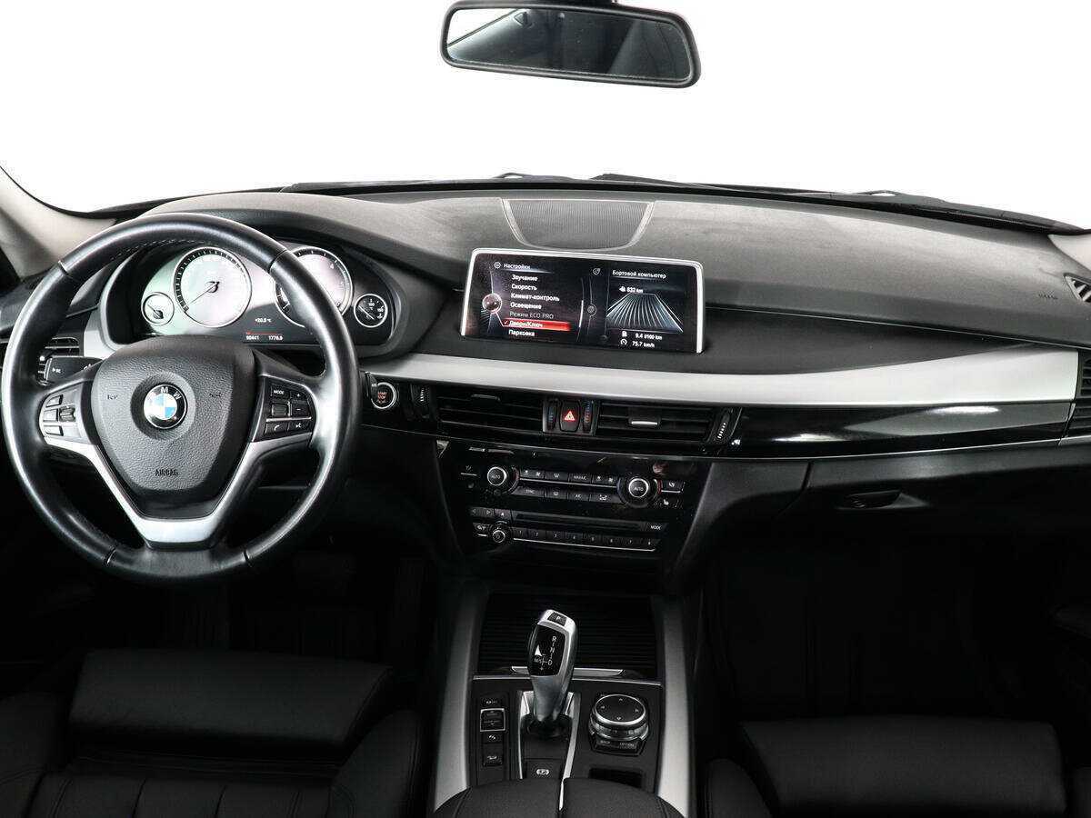 BMW X5 2015 года с пробегом. Фото: #10