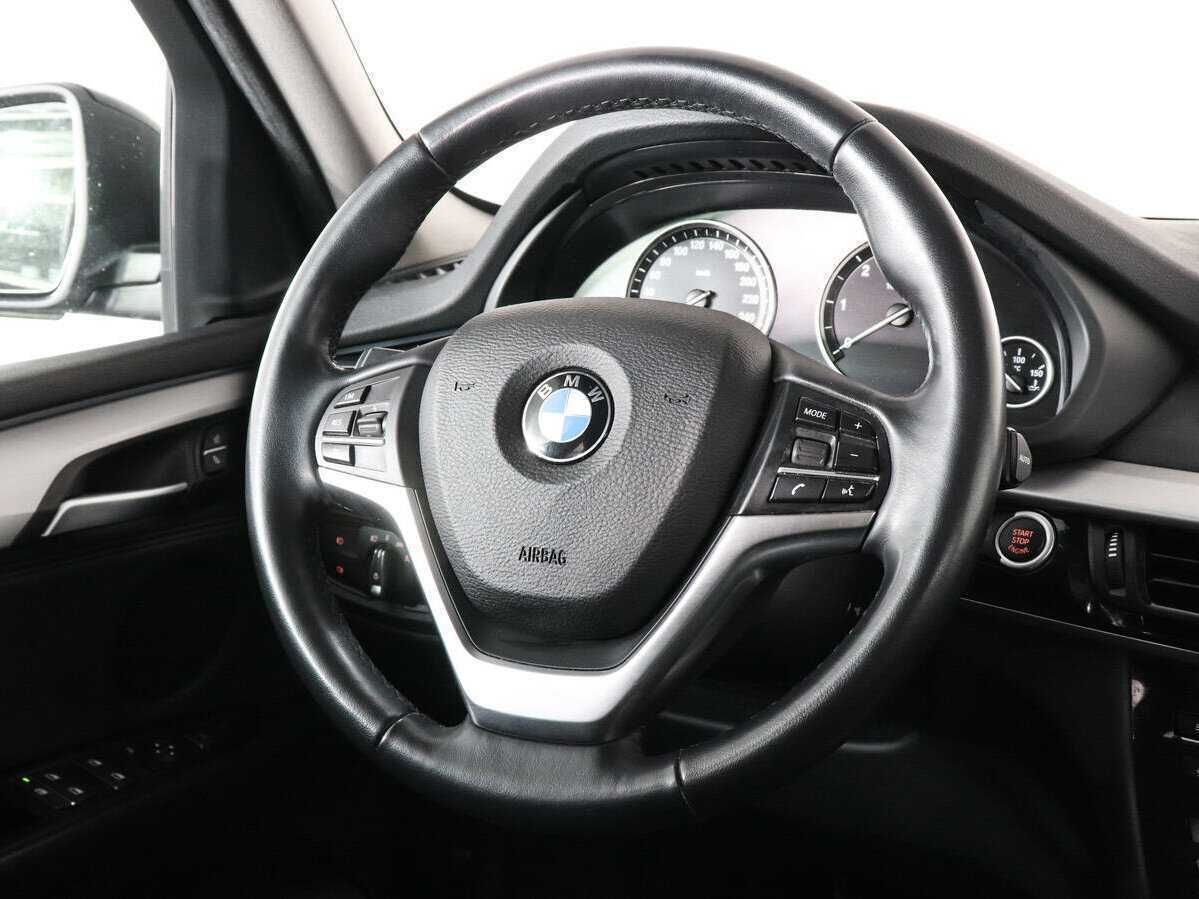 BMW X5 2015 года с пробегом. Фото: #12