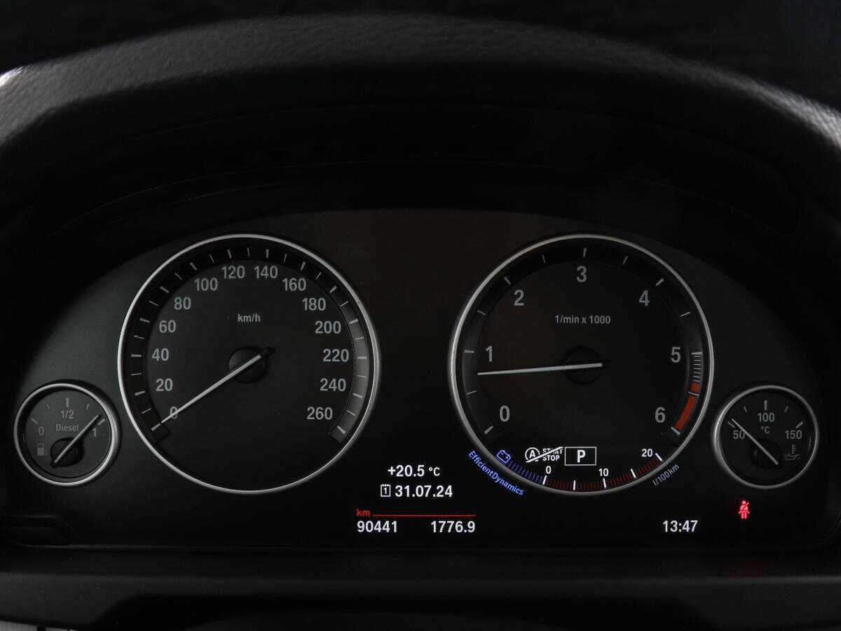 BMW X5 2015 года с пробегом. Фото: #13