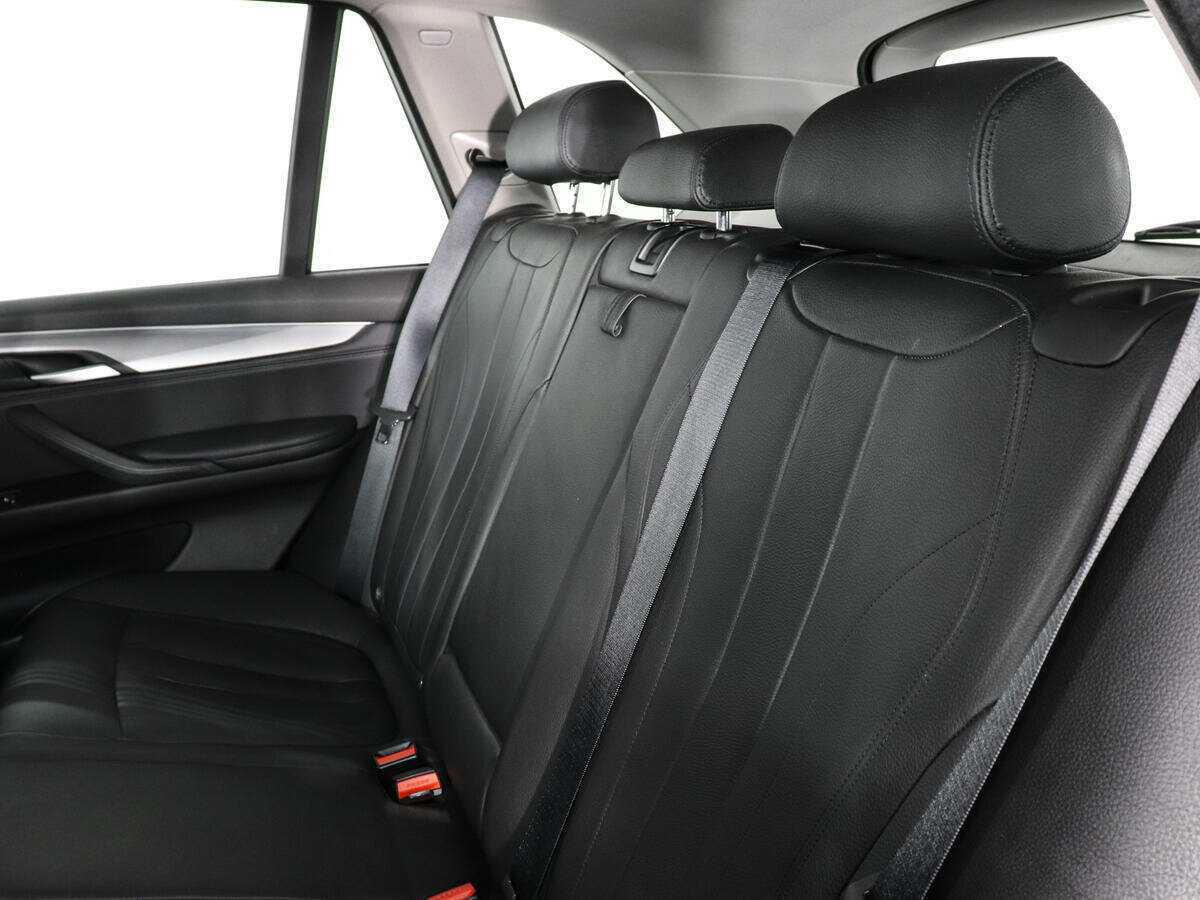 BMW X5 2015 года с пробегом. Фото: #14