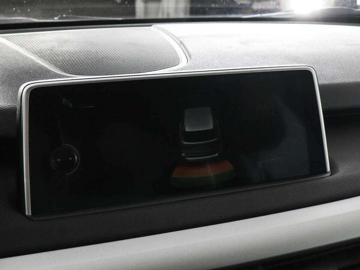 BMW X5 2015 года с пробегом. Фото: #17